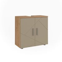 mueble bajo lavabo irma 60 x 59 cm vicco