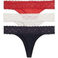 tommy hilfiger braguitas uw0uw06337 para mujer