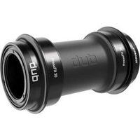 sram cartucho pedalier dub pressfit 73 mm aluminio negro linea cadena 55 mm