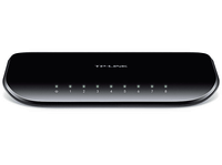 switch - tp-link 8-port gigabit