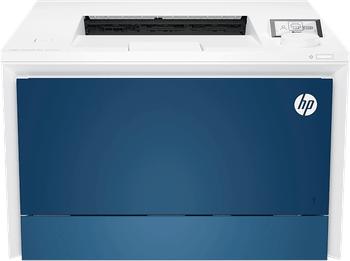 Impresora láser - HP Laserjet Pro 4202dw, Láser, Color, Impresión doble cara, Smart, 33 ppm, Blanco