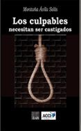Los culpables necesitan ser castigados