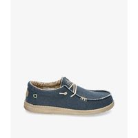 heydude zapatos hombre wally braided para hombre