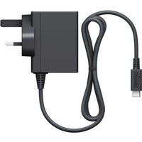 nintendo switch power adapter