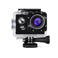 camara deportiva mini 4k wifi para exteriores resistente al agua hasta 30 metros grabacion de video dv hd 1080p para b