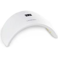 lampara de unas para esmalte en gel uv y led lanaform