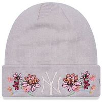 new-era gorro mlb wmns floral cuff beanie neyyan kulich para mujer