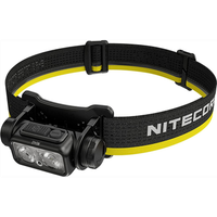 linterna frontal nitecore nu40