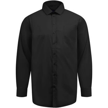 Duke Camisa manga larga Oliver D555 para hombre