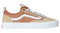 zapatillas vans premium old skool 36  beige marron hombre