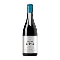 javier san pedro vino tinto alpha rioja 75 cl 155 vol
