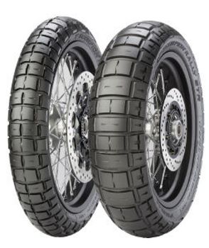 Pirelli Scorpion Rally STR ( 120/70 R19 TL 60V M/C, Rueda delantera )