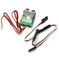 3 en 1 alarma de bajo voltaje bb buzzer rastreador alarma de perdida de senal 2-6s lipo compatible con rc drone fpv raci