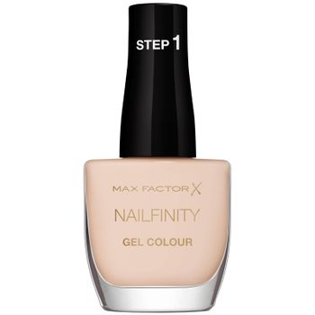 Max Factor Nailfinity Gel Nail Polish 12ml (Various Shades) - 350 - Encore