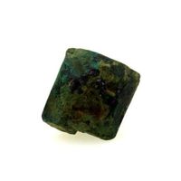 cuprite - pierre natural de francia chessy -les -mine - pseudomorfosed en malachite cristal raro - 33 ct - certificado de autenticidad incluido  8