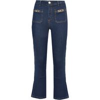cafe noir jeans jj0117 para mujer
