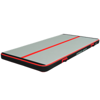 airtrack nordic carbon 3-8m - rojo - 3 m