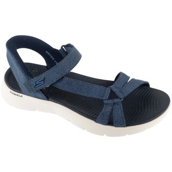Skechers Sandalias Slip-Ins: Go Walk Flex Sandal - Illuminate para mujer