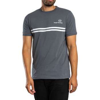 Sergio Tacchini Camiseta Nueva camiseta Supermac para hombre
