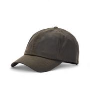 barbour para hombre mha0005 gorra wax verde osfa casual algodon organico sostenible