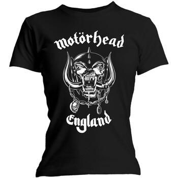 Music Camiseta manga larga England para mujer