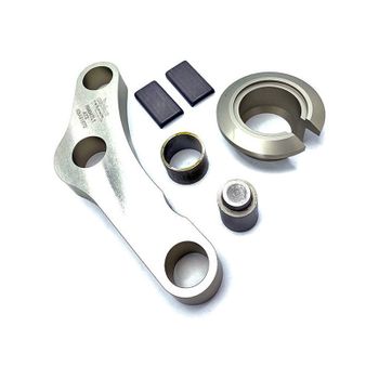 Kit de ajuste de la altura del asiento Yamaha YZF-R7 700 AlphaTechnik -40mm