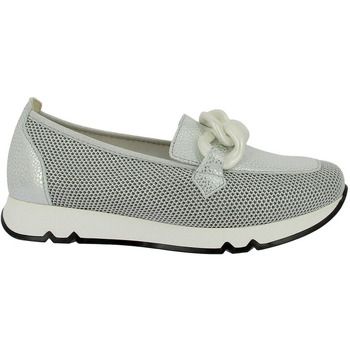 Doctor Cutillas Bailarinas 82561 plata para mujer