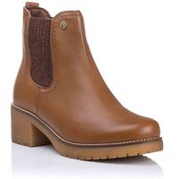 pitillos botines botin chelsea - piel para mujer