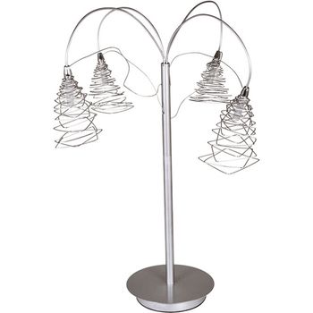 Sobremesa midelt 4xg4 12v al.67xd.56cm gris