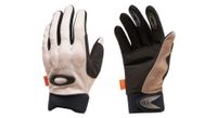 guantes largos oakley maven d3o beige