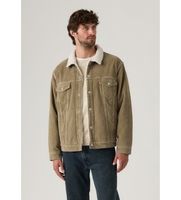 levis para hombre a5784-0022 chaqueta de pana night marron l casual algodon