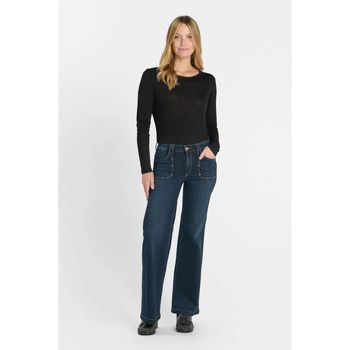 Le Temps des Cerises Jeans Jeans flare pulp flare, largo 34 para mujer