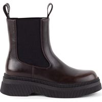 victoria botines 1301104 marron para mujer