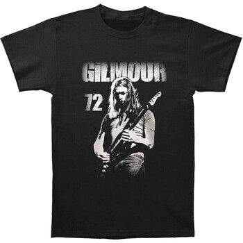 David Gilmour Tops y Camisetas 72 para mujer