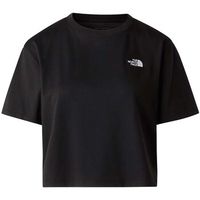 the north face camiseta w evo sd cp rlx ss tee para mujer