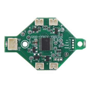 Piezas de repuesto para el receptor de Mini RC Drone Quadcopter Eachine E017
