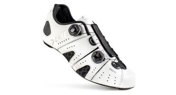 Zapatillas road lake cx241 blancas   negras