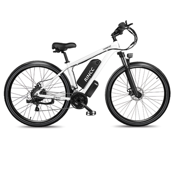 Bicicleta Eléctrica De Montaña Rincc Rn50, 29