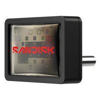 memoria usb sandisk extreme fit 1tb usb-c 400mbs sin tapa negra