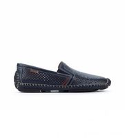pikolinos para hombre 09z-3100 zapatos de piel jerez 09z azul 40 ninguno casual