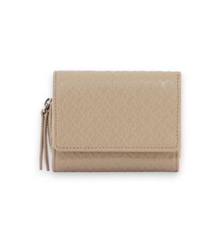 A|X Armani Exchange para mujer. XW002601AF22632U6223 Cartera Mini beige (OSFA), Casual, Poliuretano