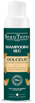 Beauterra Champú Seco Suave 50 gr