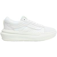 vans zapatillas skate baskets sk8-hi reissue cuir para hombre