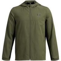under armour cortaviento rival para nino