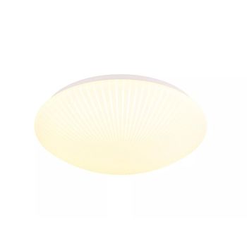 Plafón de techo led malta cct (24w)