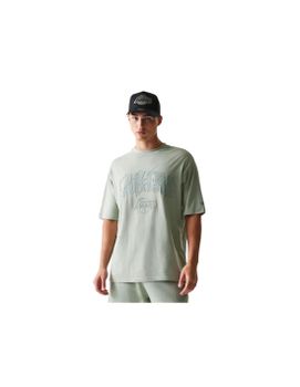 Camiseta New Era NBA Core Plus de los LA Lakers Hombre Verde Pastel