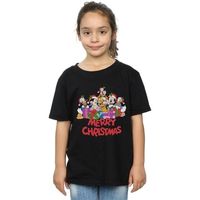 disney camiseta mickey use and friends para nina