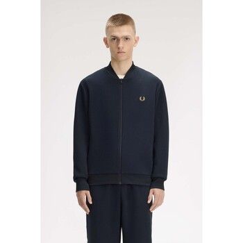 Fred Perry Chaquetas Stripe Tape Track Jacket para hombre