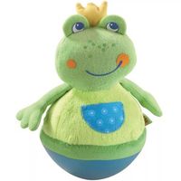 juguete roly-poly de rana 15 cm 005859 haba