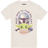 disney camiseta dad and child para hombre